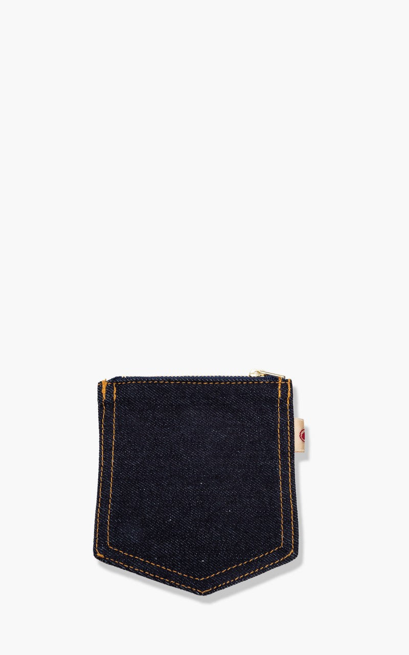 Momotaro Jeans AS-38-K Multi Case Indigo