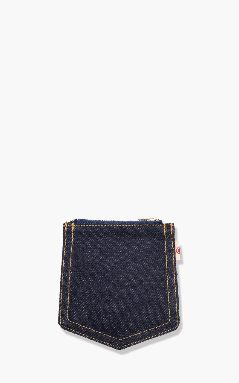 Momotaro Jeans AS-38-S Multi Case GTB Indigo