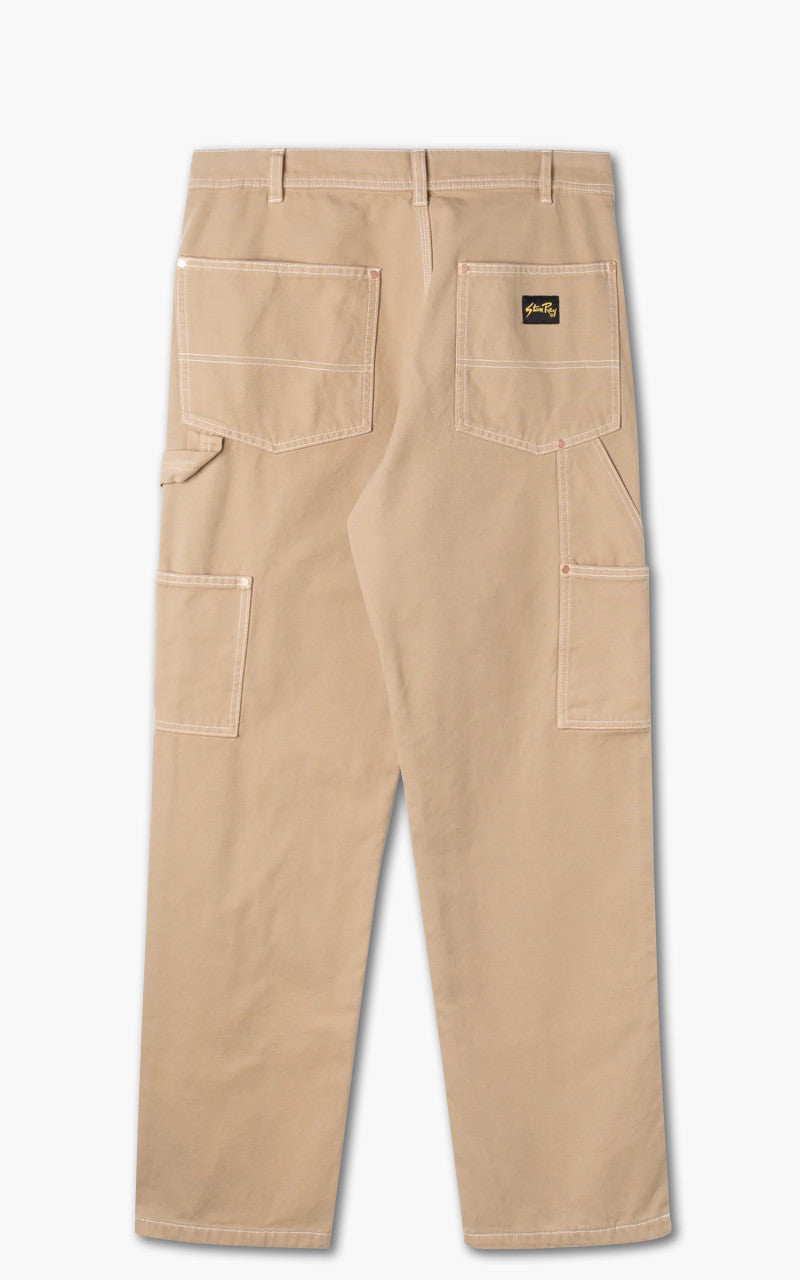Stan Ray Double Knee Pant Khaki Duck
