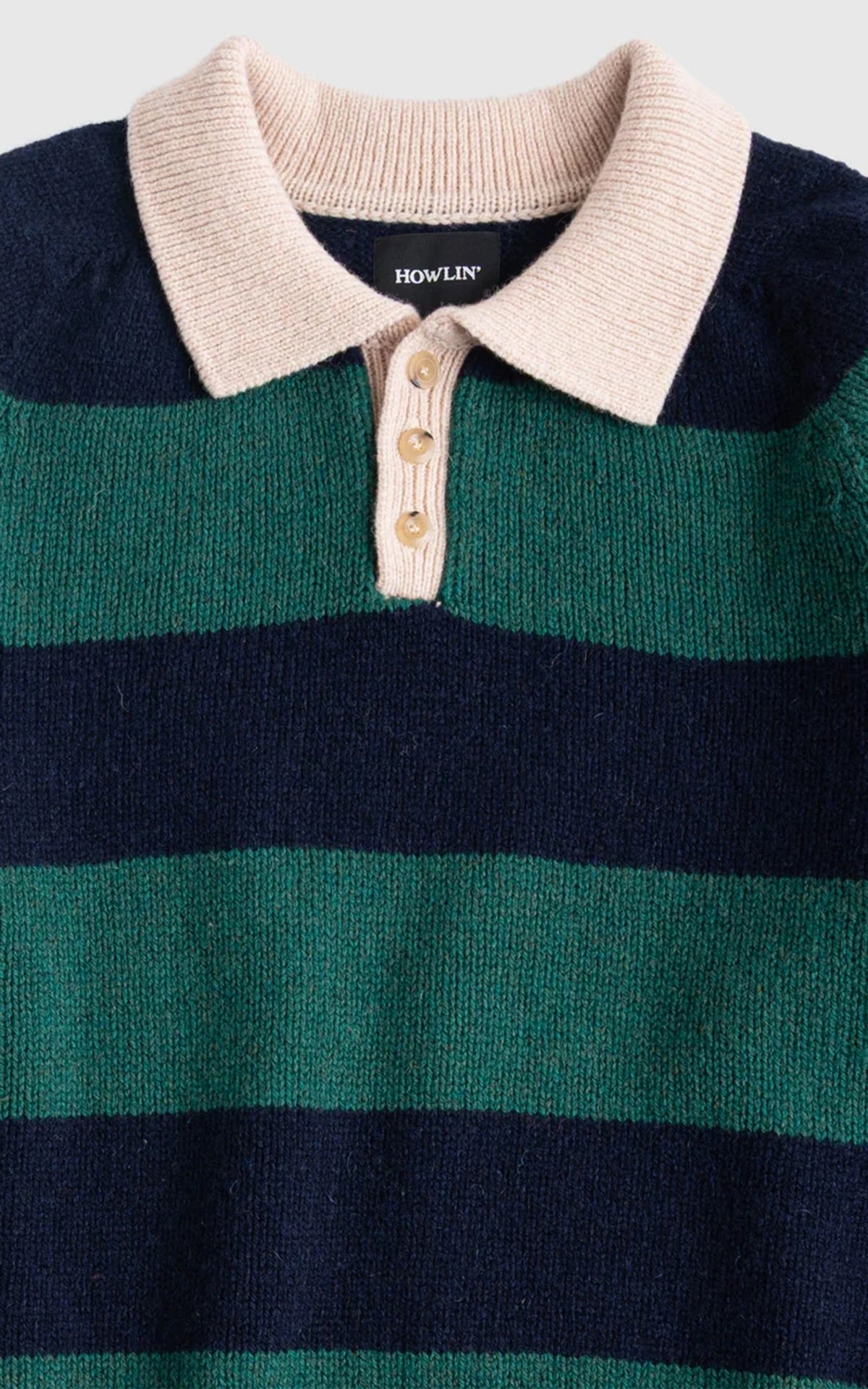 Howlin' Absolute Polo Green Fantasy