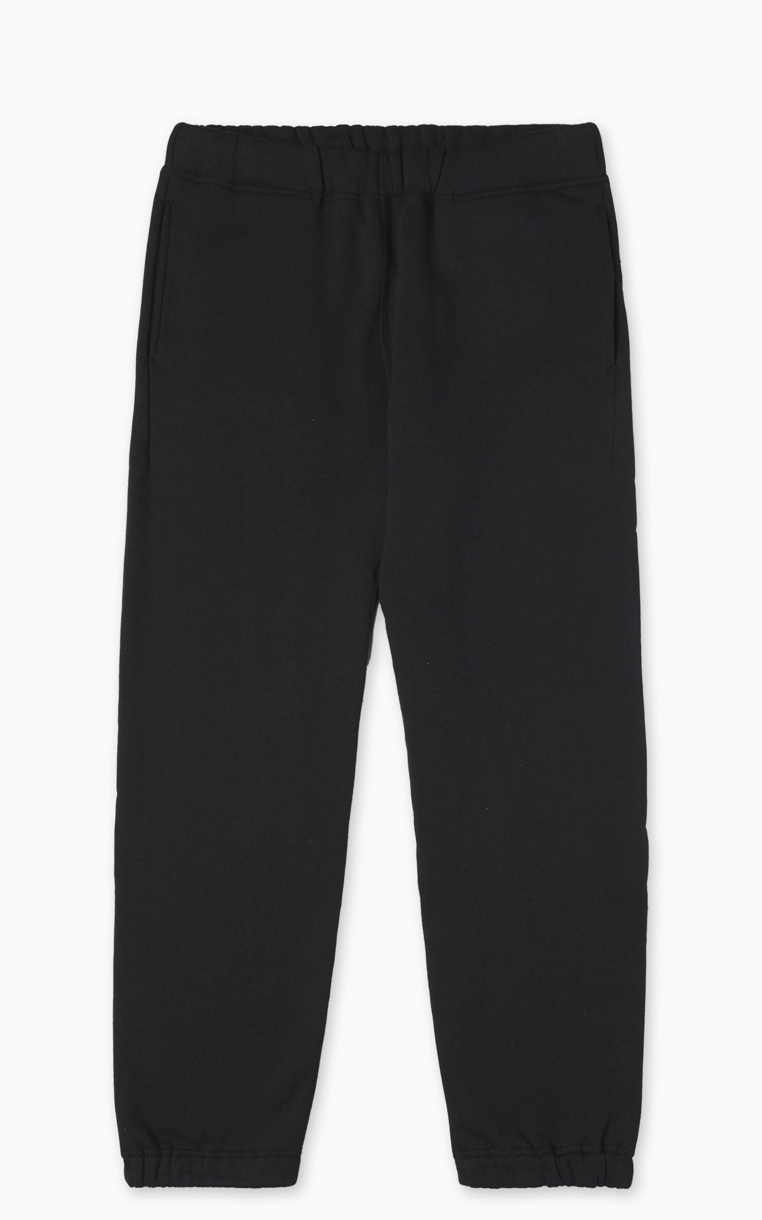 A.G. Spalding & Bros Loopwheel Fleece Pants Black