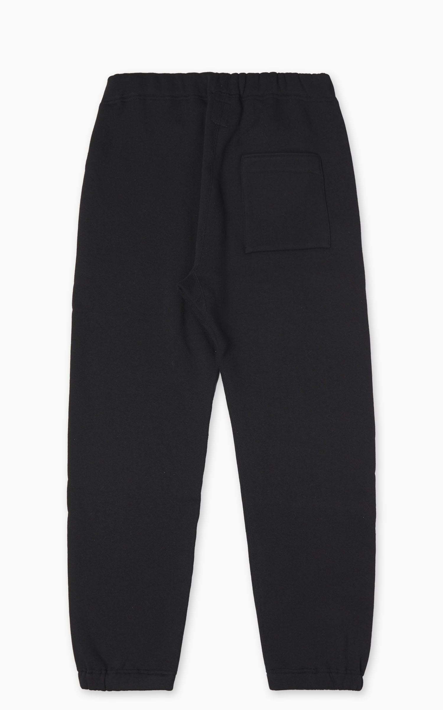 A.G. Spalding & Bros Loopwheel Fleece Pants Black