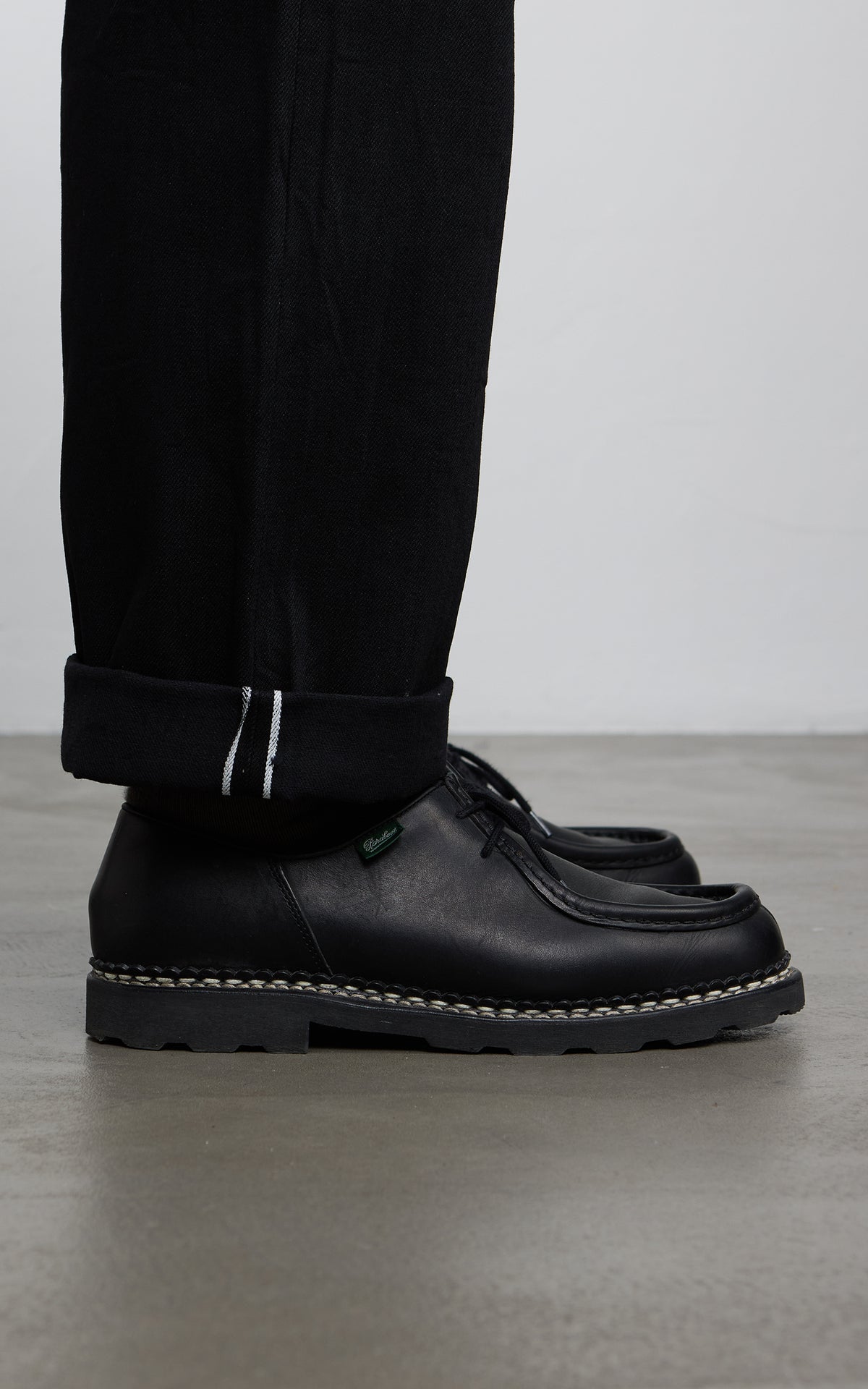 A Vontade VTD-0105SXX-JNS 5-Pocket Jeans Black