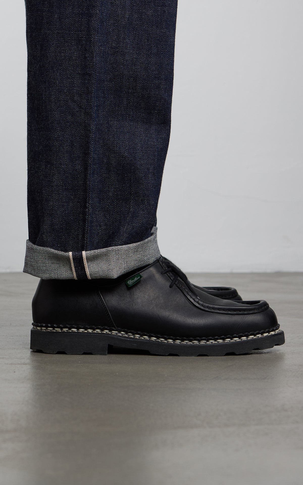 A Vontade VTD-0105SXX-JNS 5-Pocket Jeans Indigo