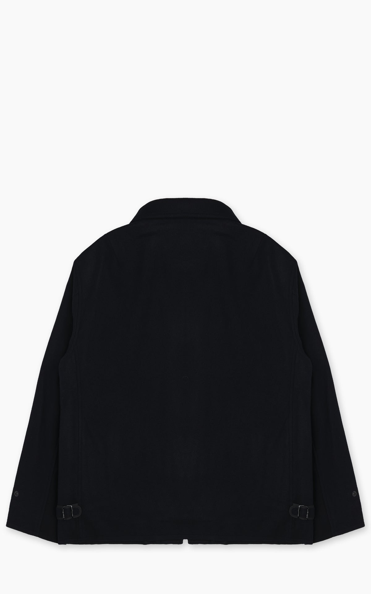 A Vontade VTD-0604-JK Wool Mechanic Jacket Dark Navy