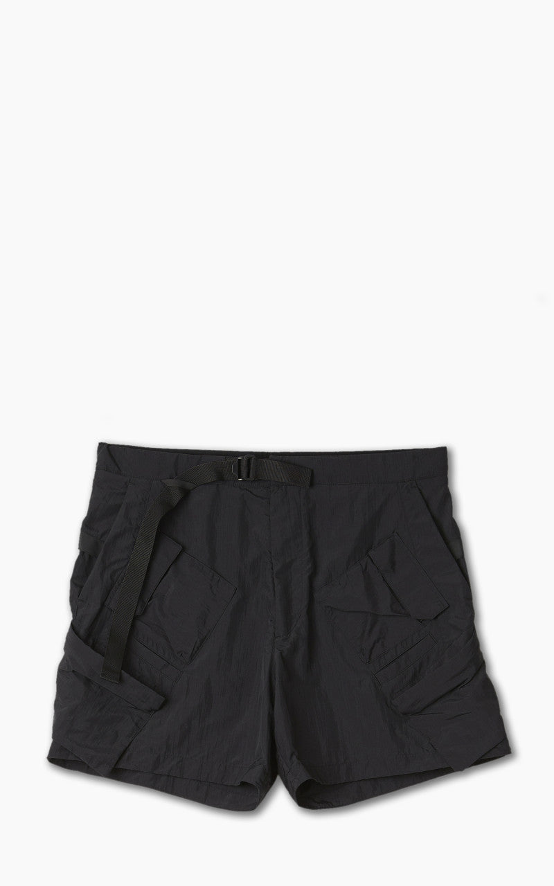 Acronym SP29K-M Nylon BDU Short Pant Black