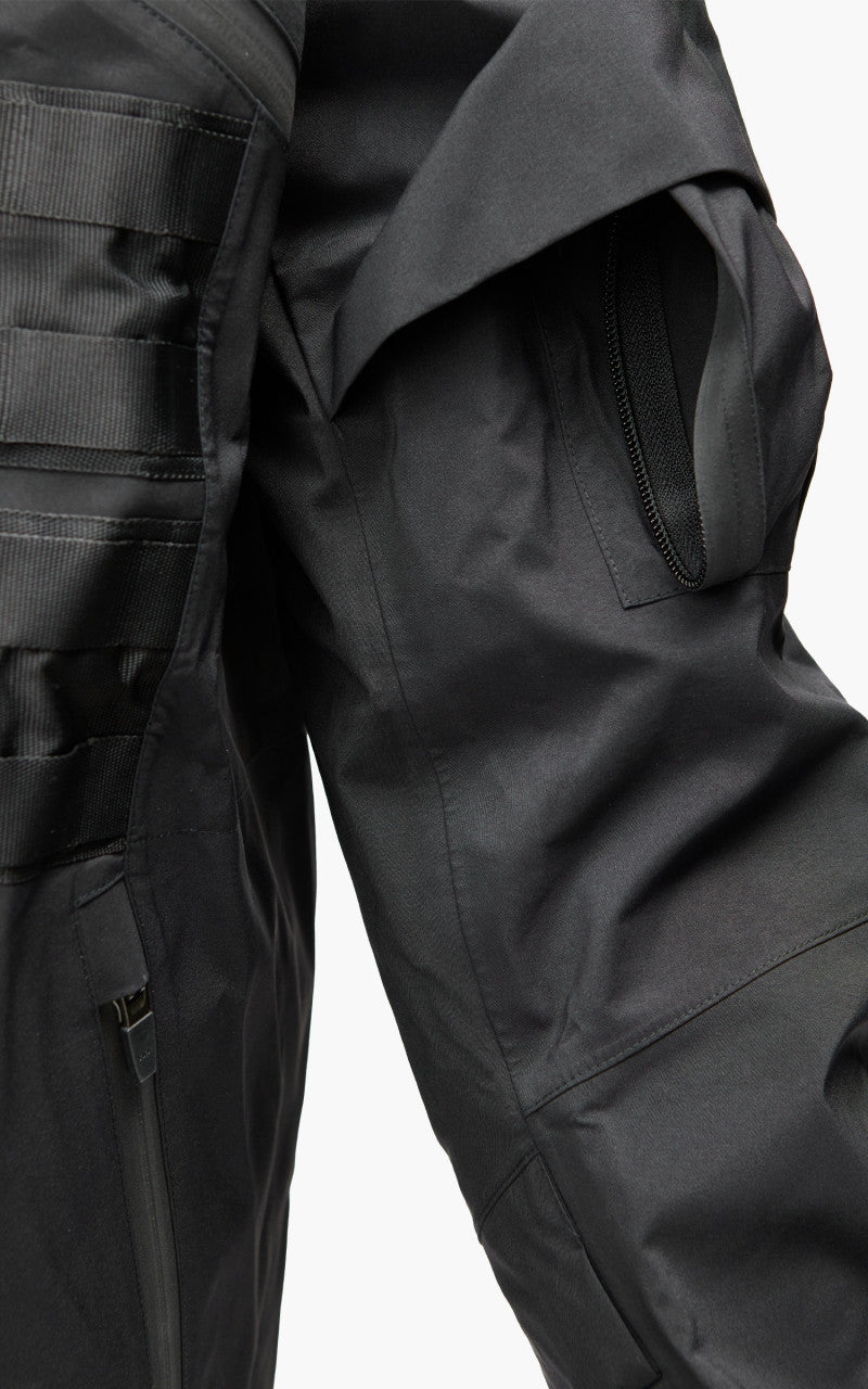 Acronym J1WTS-GT Hardshell 3L Gore-Tex Pro Tec Sys Interops Jacket Black