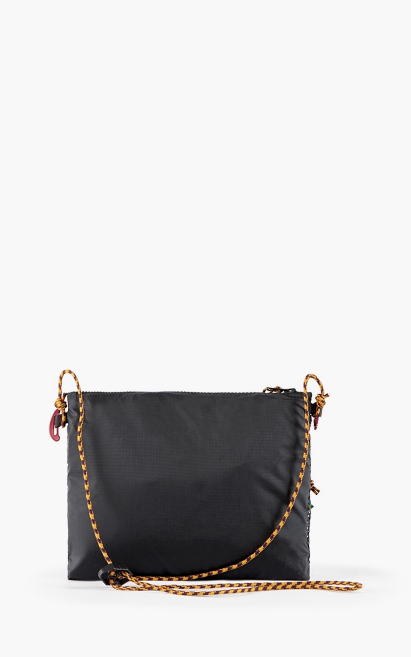 Klättermusen Algir Accessory Bag M Raven