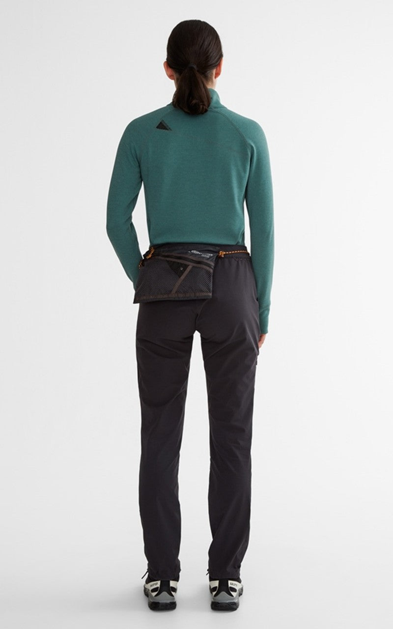 Klättermusen Algir Accessory Bag M Raven