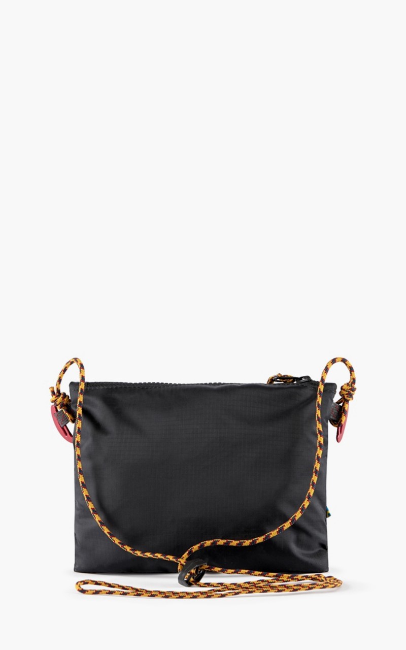 Klättermusen Algir Accessory Bag S Raven