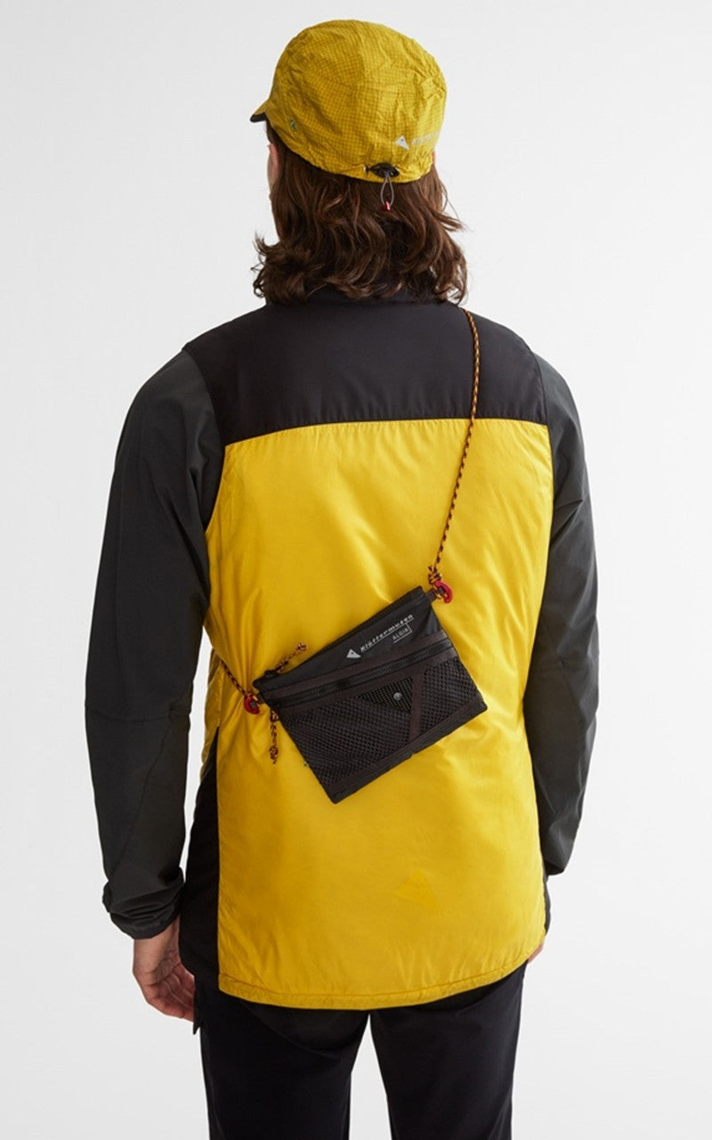 Klättermusen Algir Accessory Bag S Raven