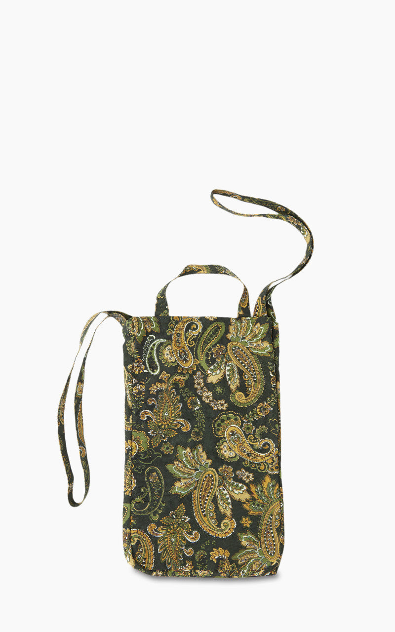 Amiacalva A130 Easy Bag M Paisley Green
