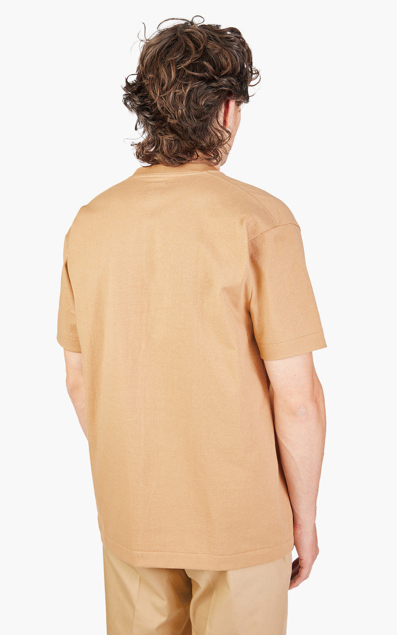 Anatomica Pocket Tee Sand