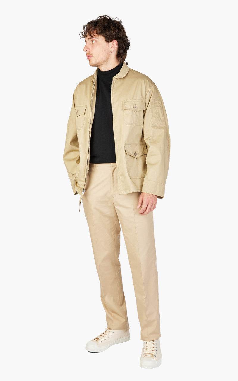 Anatomica USN Flight Jacket Khaki