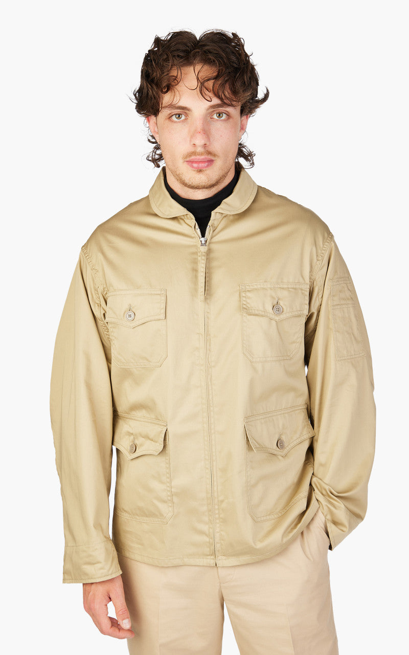 Anatomica USN Flight Jacket Khaki