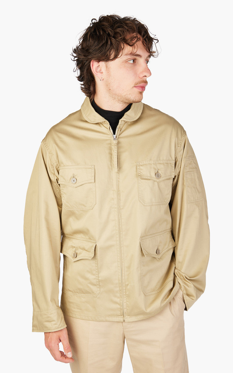 Anatomica USN Flight Jacket Khaki