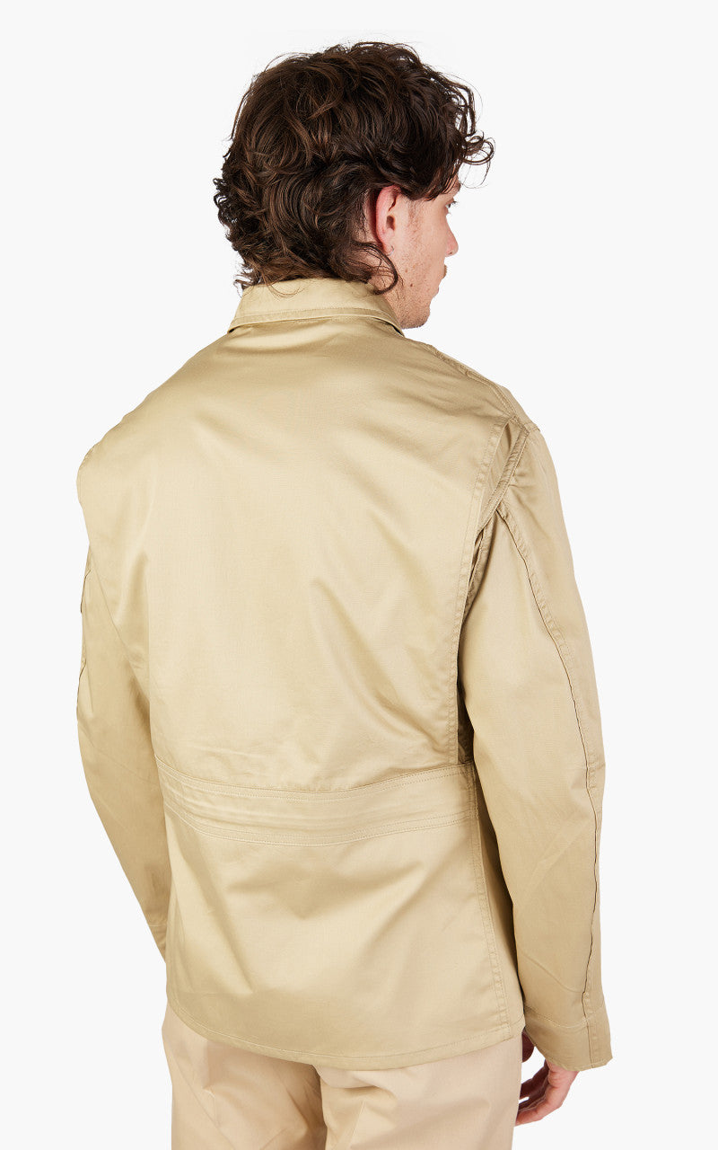 Anatomica USN Flight Jacket Khaki