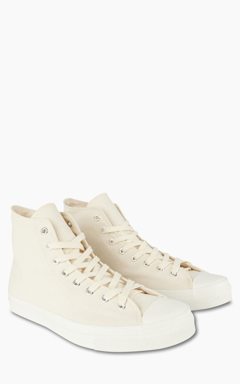 Anatomica x Wakouwa Army Gym Shoes High Natural