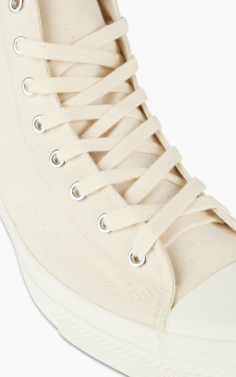 Anatomica x Wakouwa Army Gym Shoes High Natural