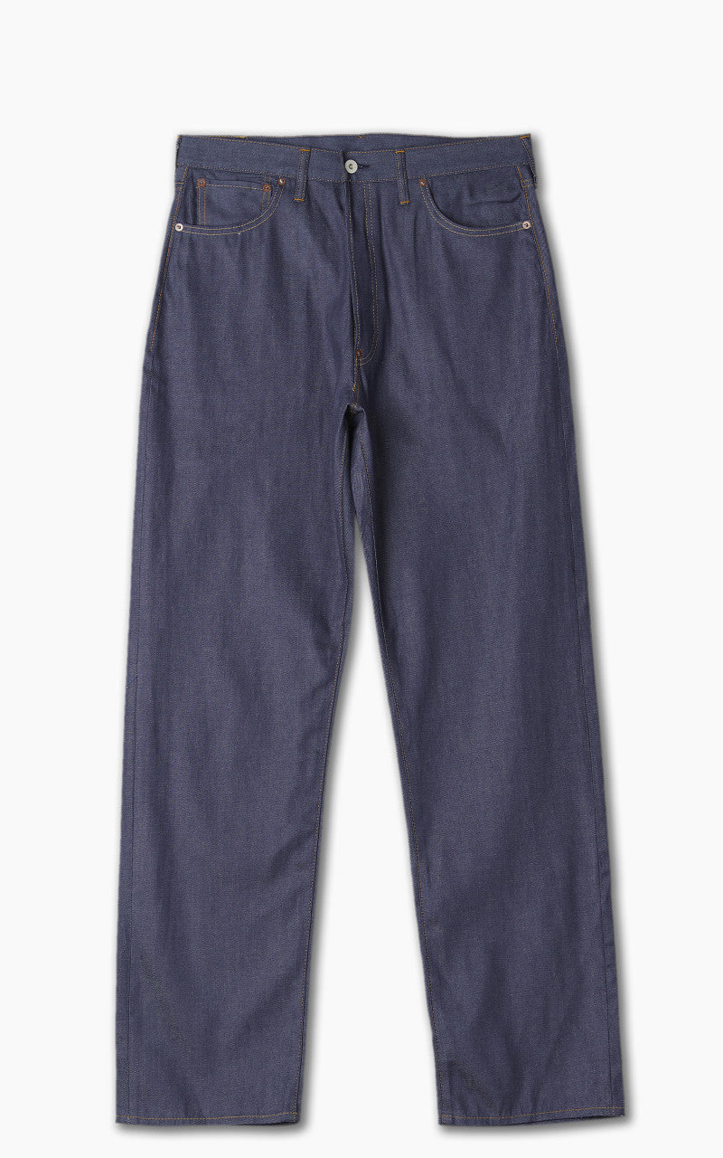 Anatomica 314 Gary Jeans Unwashed Indigo