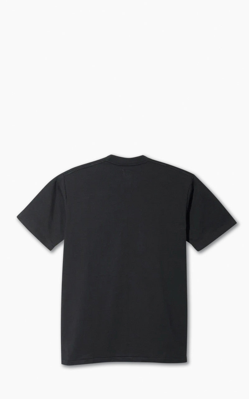 Anatomica Pocket Tee Black
