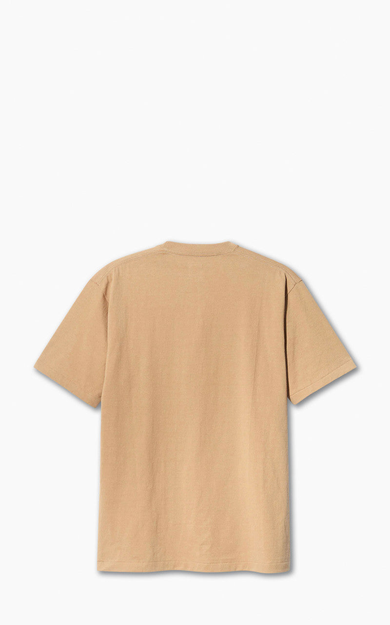 Anatomica Pocket Tee Sand