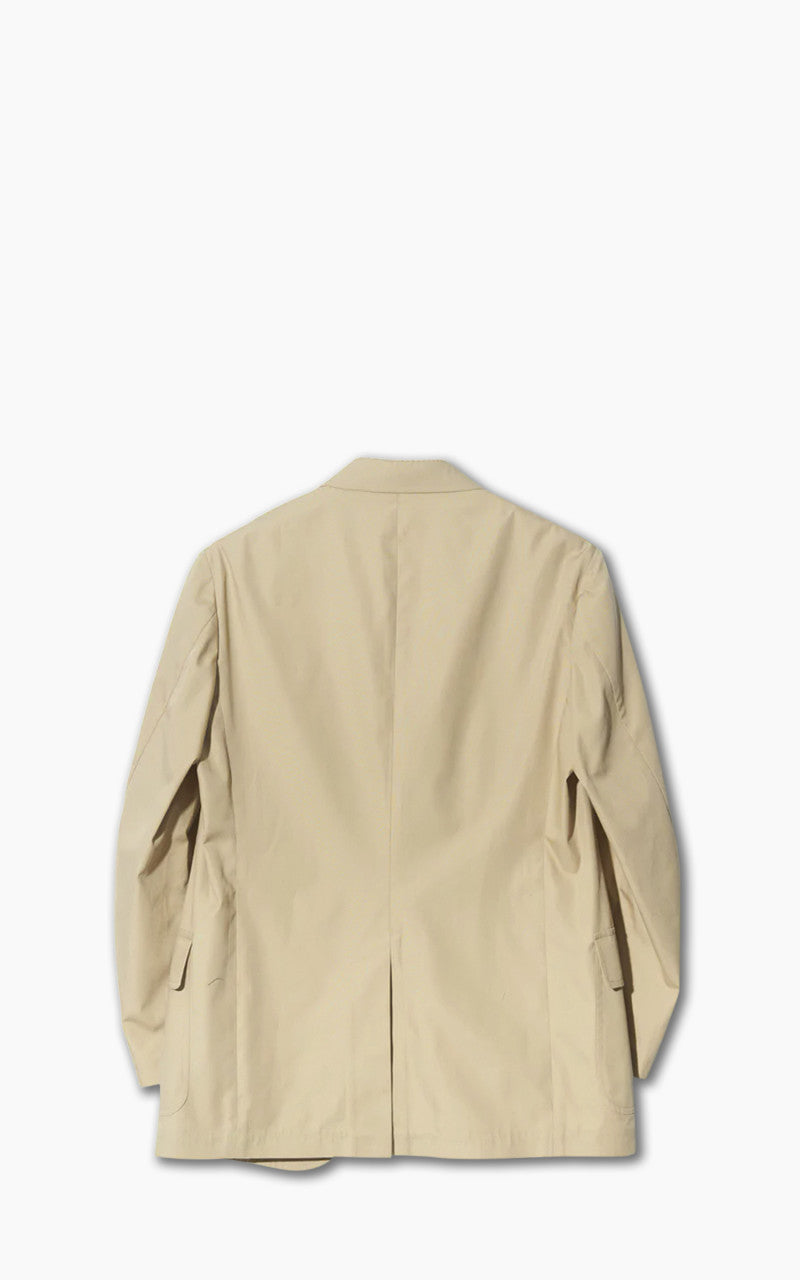 Anatomica University Jacket I Poplin Beige