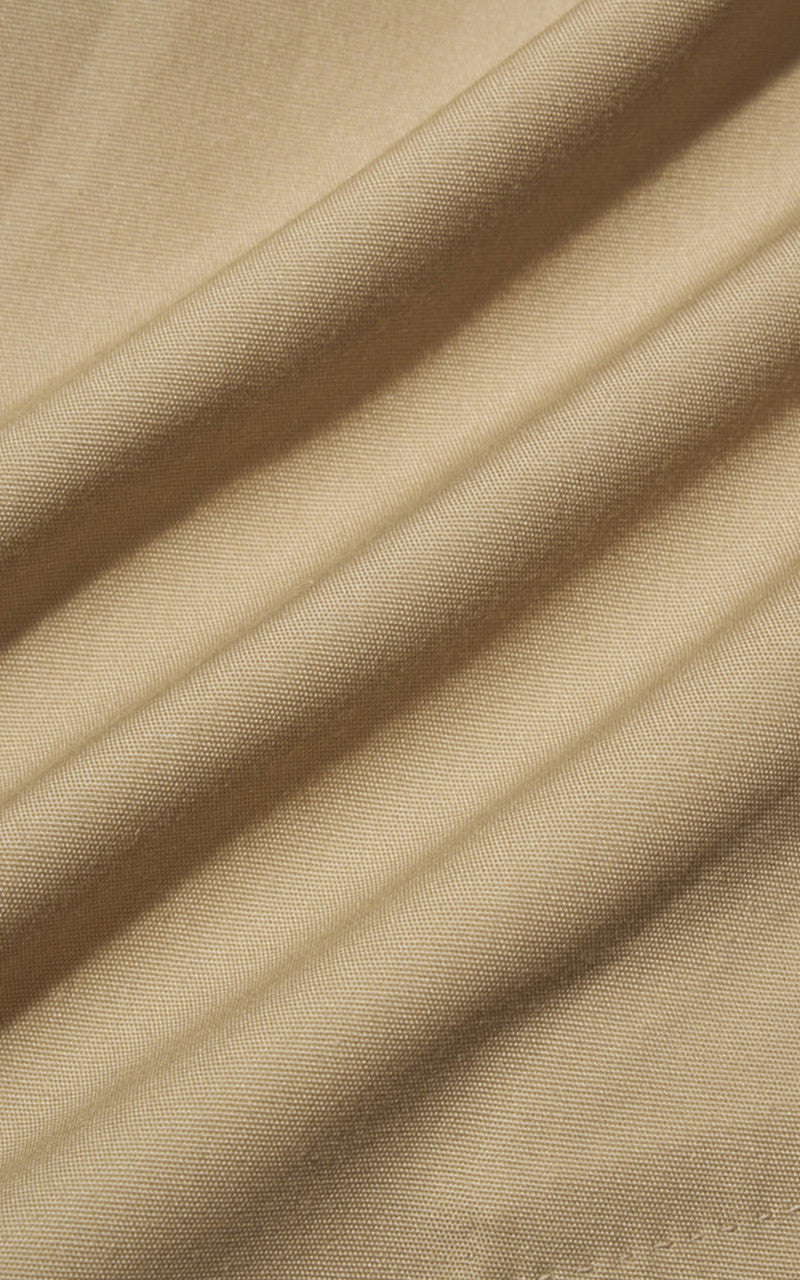 Anatomica University Jacket I Poplin Beige