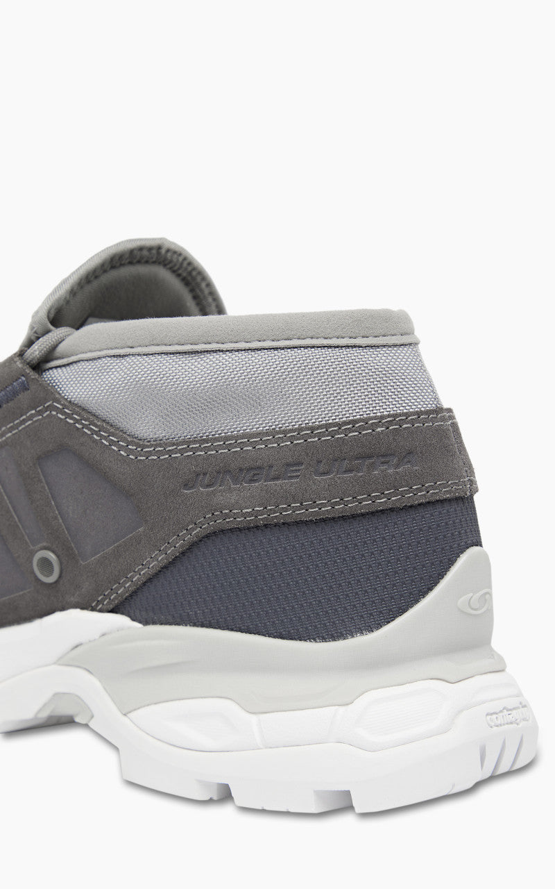 Salomon x and wander Jungle Ultra Low Gray