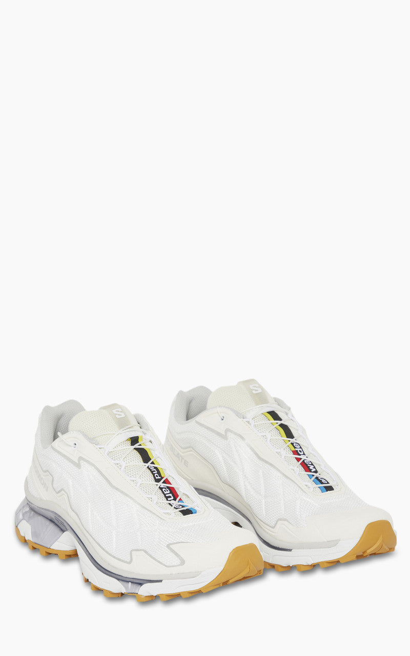 Salomon x and wander XT-Slate White