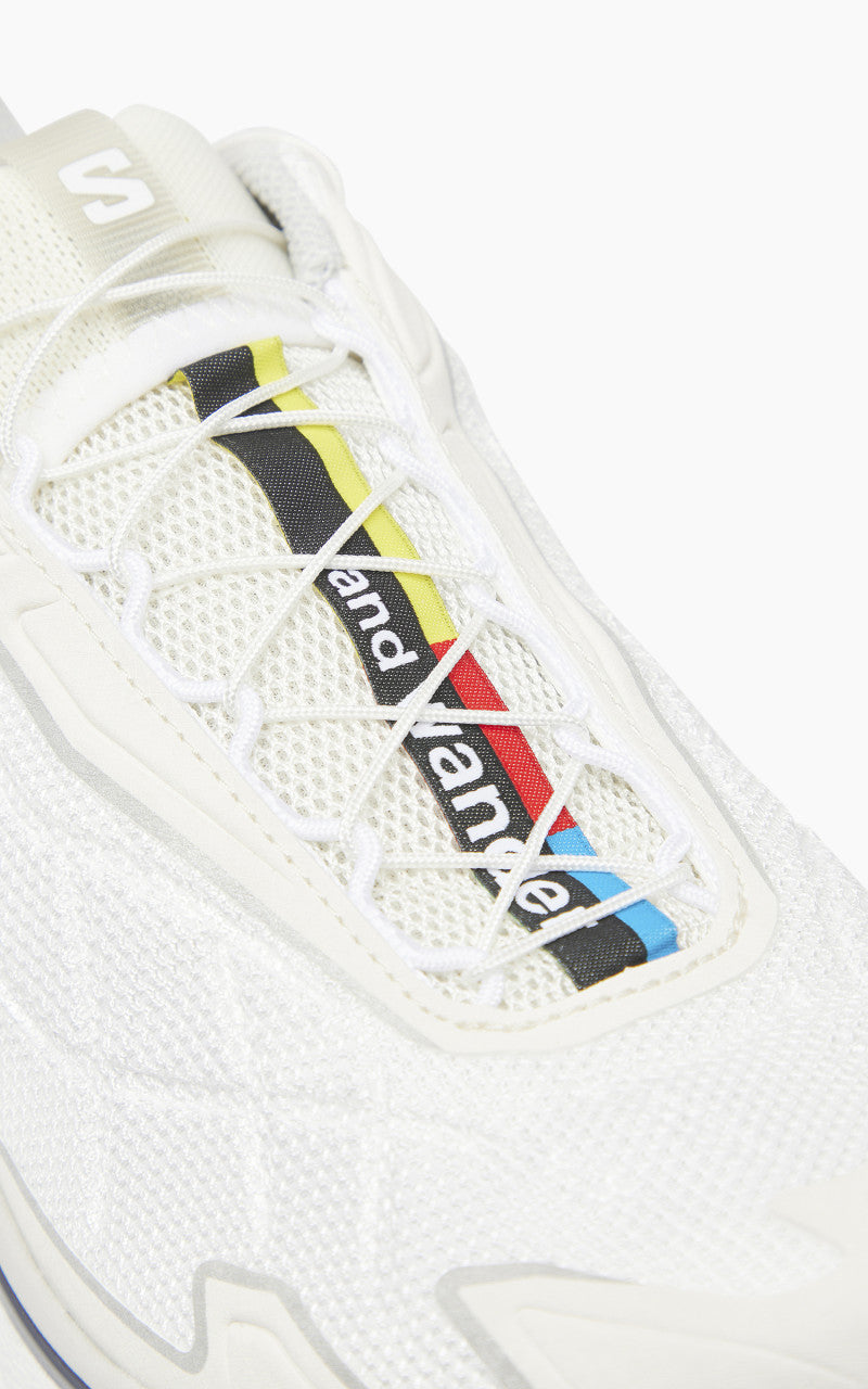 Salomon x and wander XT-Slate White