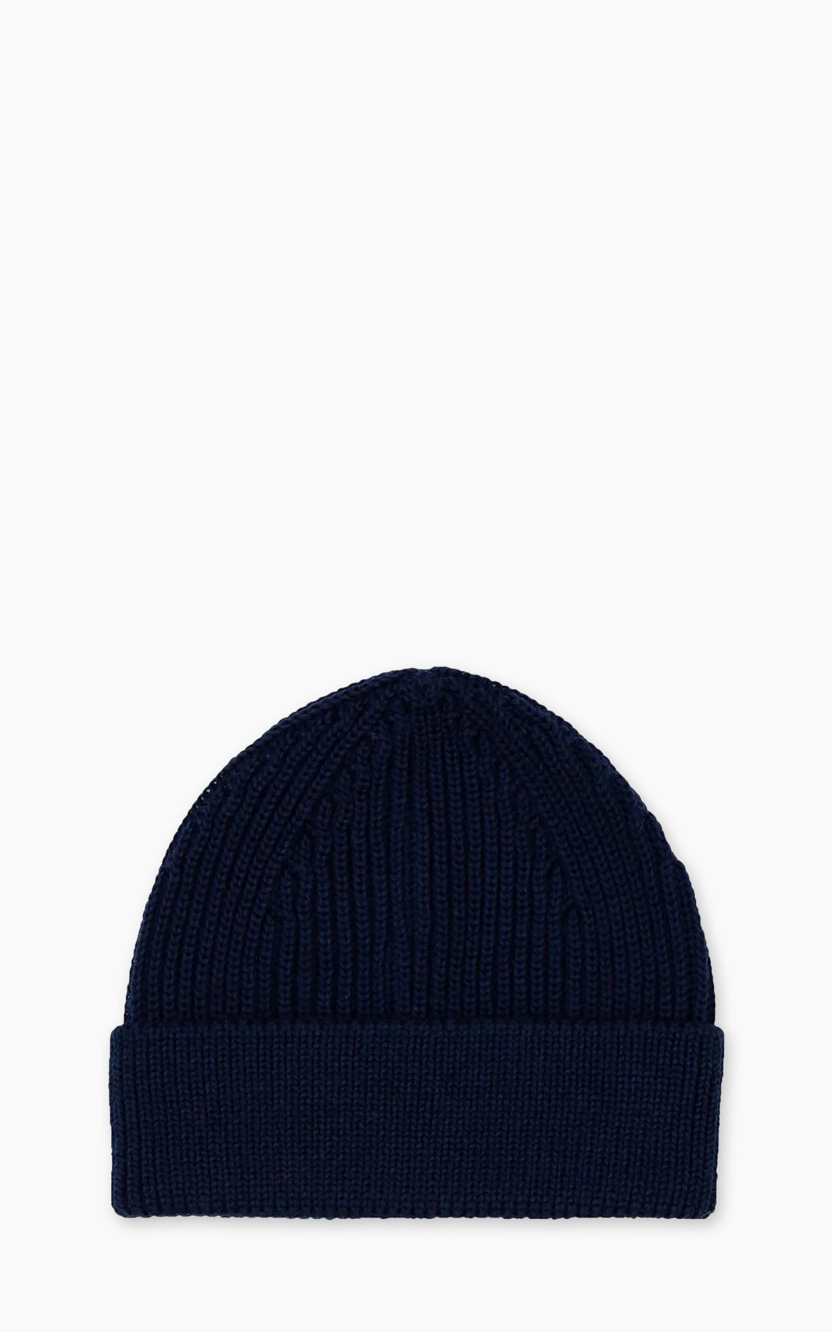 Andersen-Andersen Beanie Medium Navy Blue