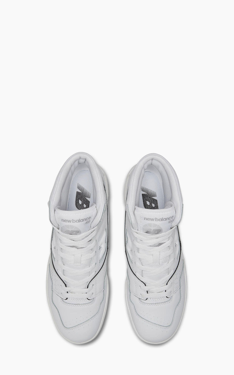 New Balance BB650R WW White
