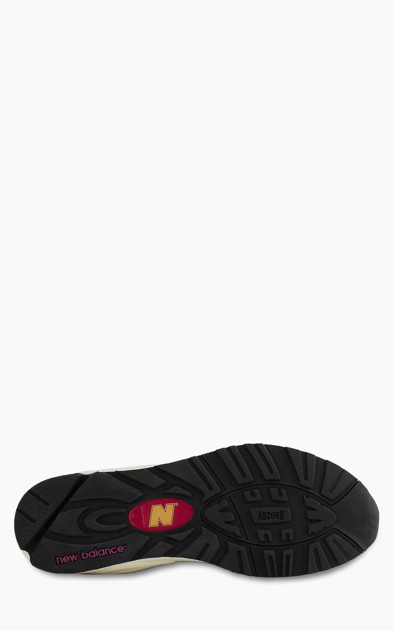 New Balance M990 PY2 Purple/Yellow "Made in USA"