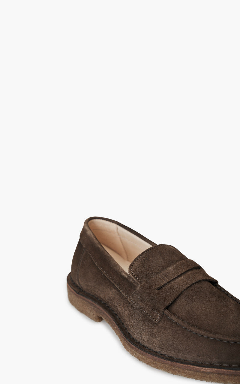 Astorflex Mokaflex Dark Chestnut