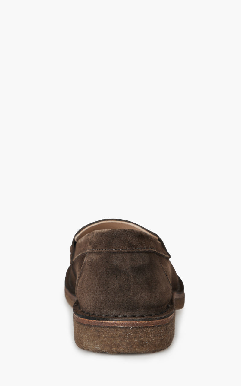 Astorflex Mokaflex Dark Chestnut