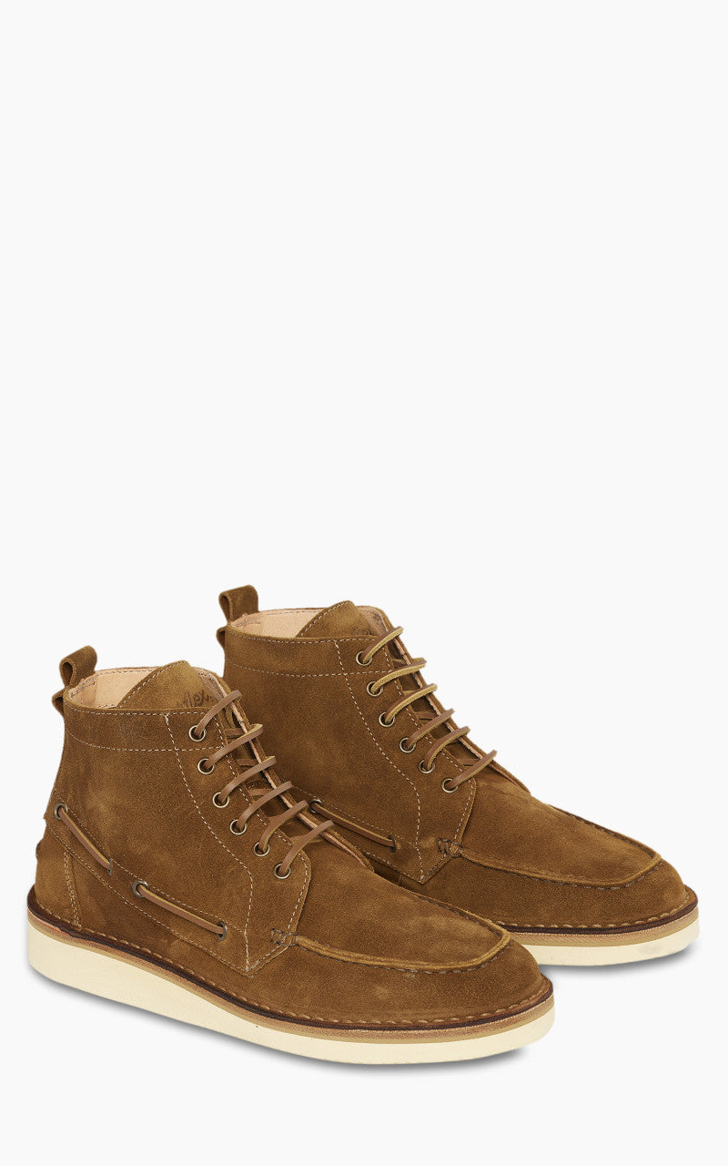 Astorflex Bomaflex Suede Cuoio