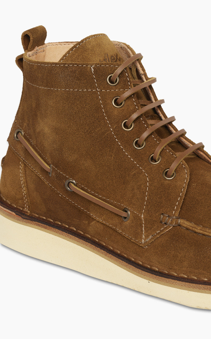 Astorflex Bomaflex Suede Cuoio