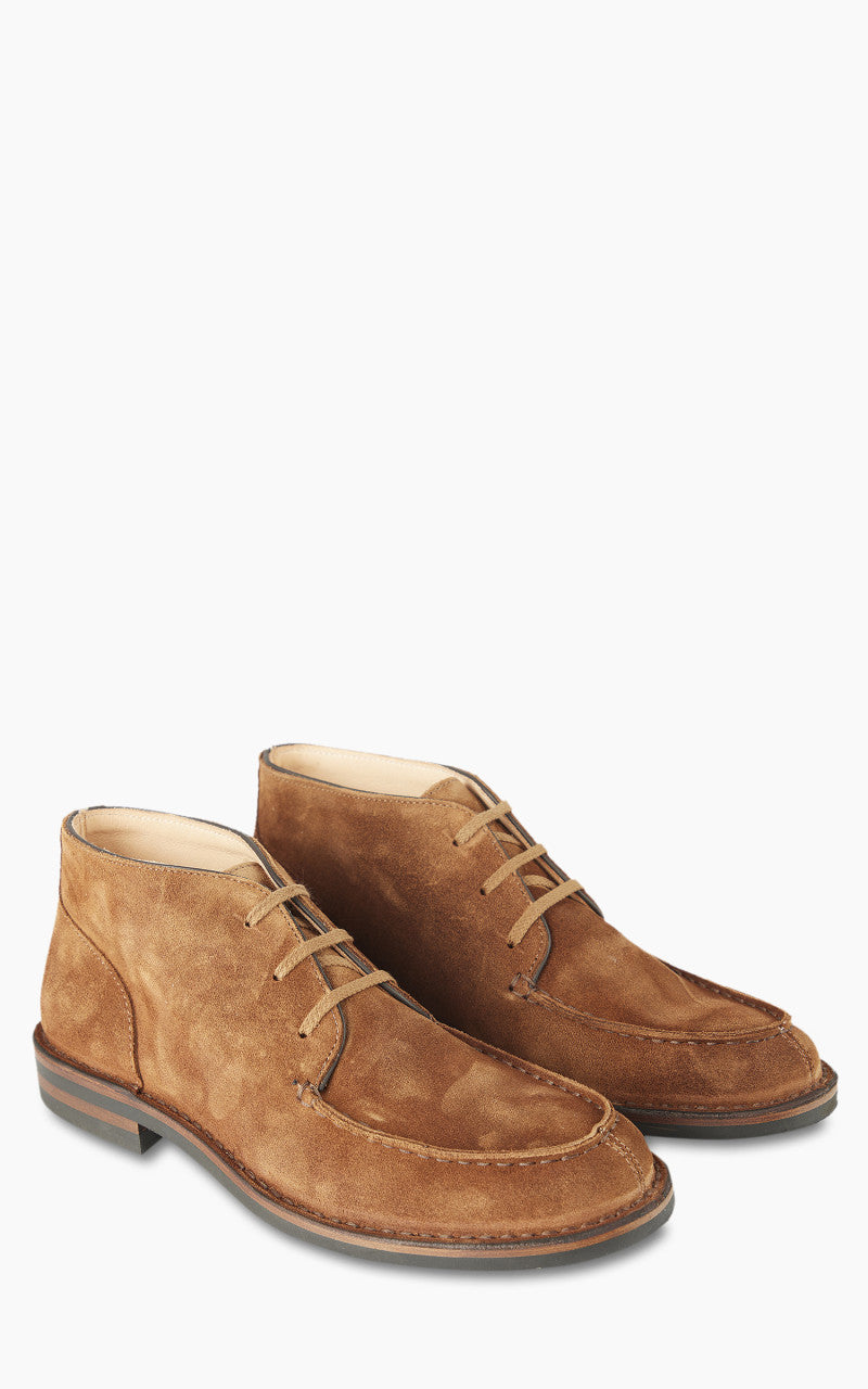 Astorflex Deukeflex Chukka Havana