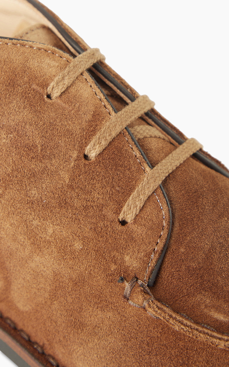 Astorflex Deukeflex Chukka Havana