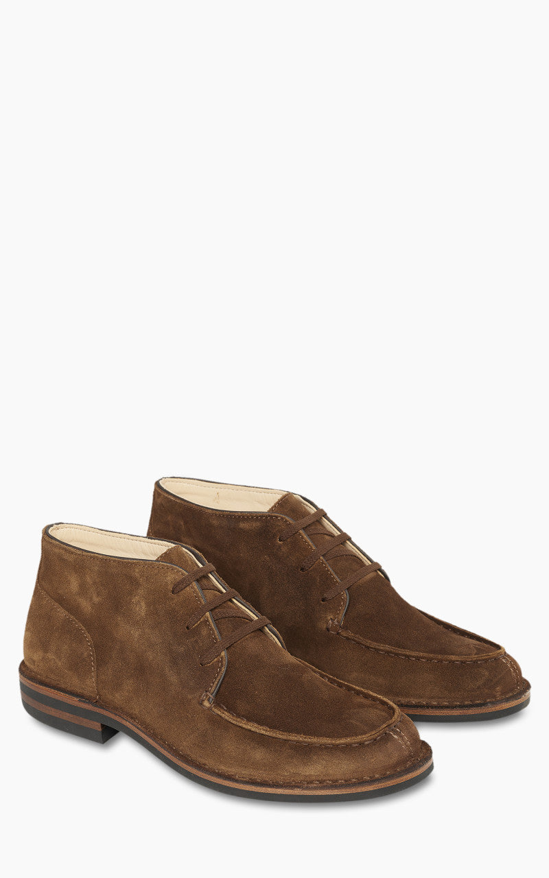 Astorflex Deukeflex Chukka Dark Khaki