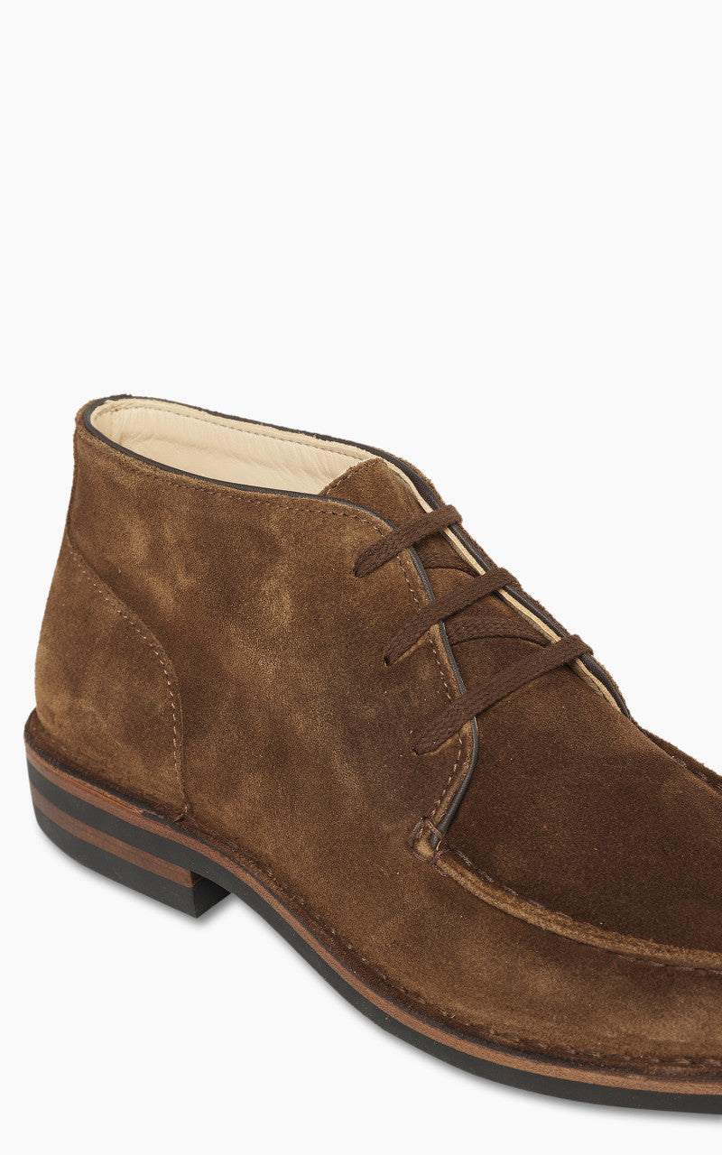 Astorflex Deukeflex Chukka Dark Khaki