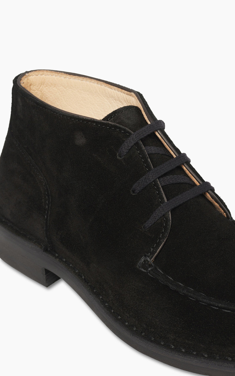 Astorflex Deukeflex Chukka Black