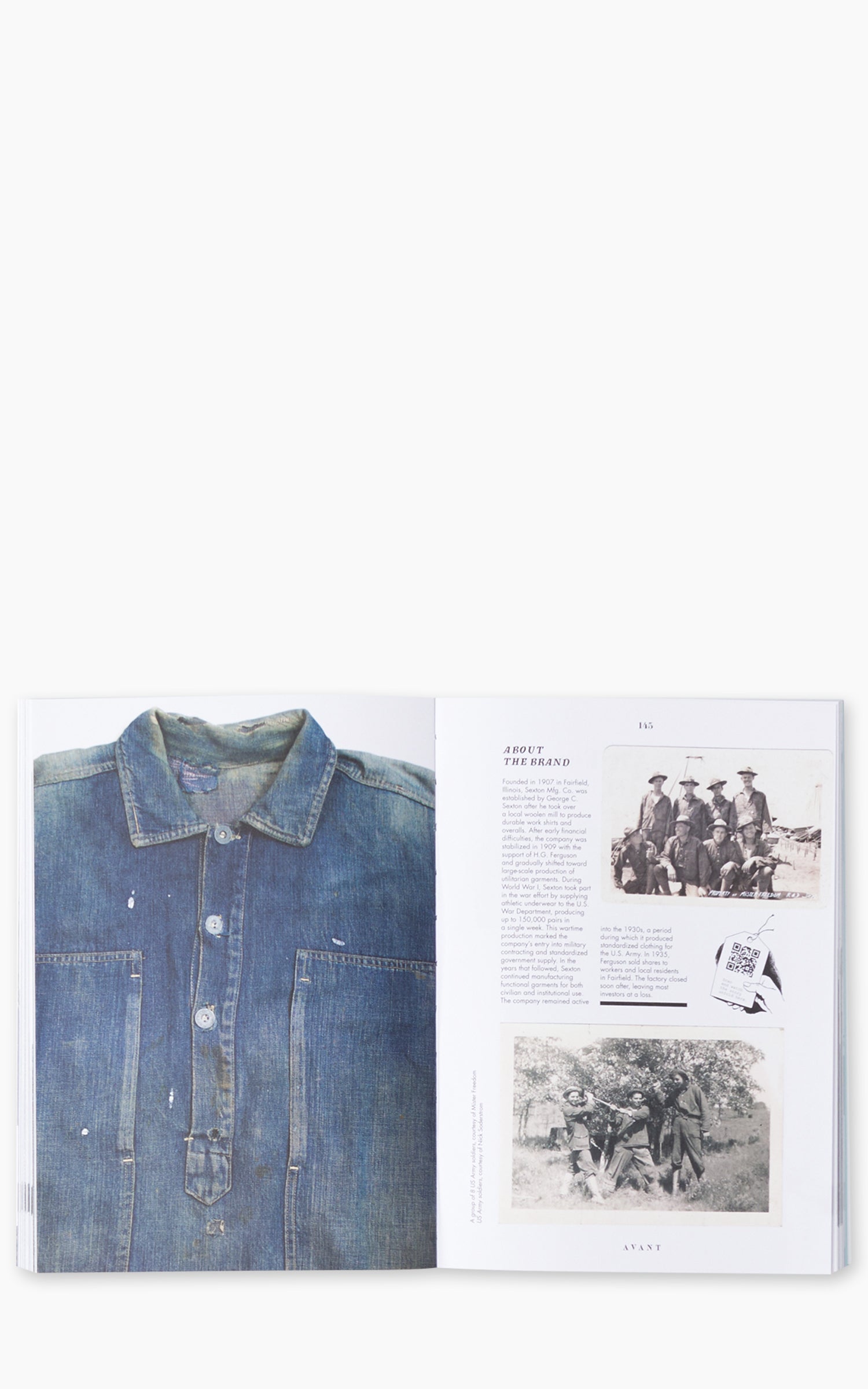 Avant Magazine "Eric Maggiori's Collection Volume 2"