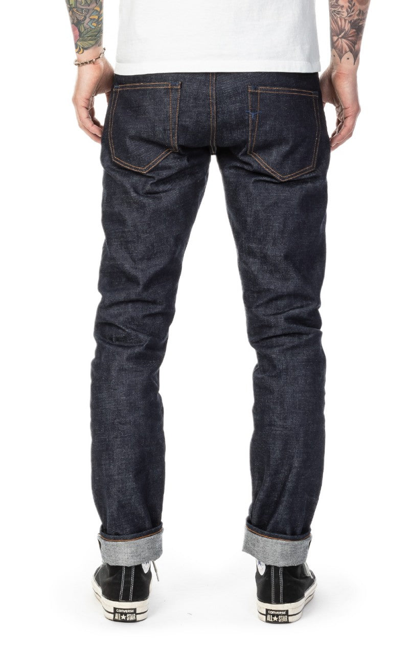 Benzak B-01 Slim Kojima Selvedge Indigo 15.5oz