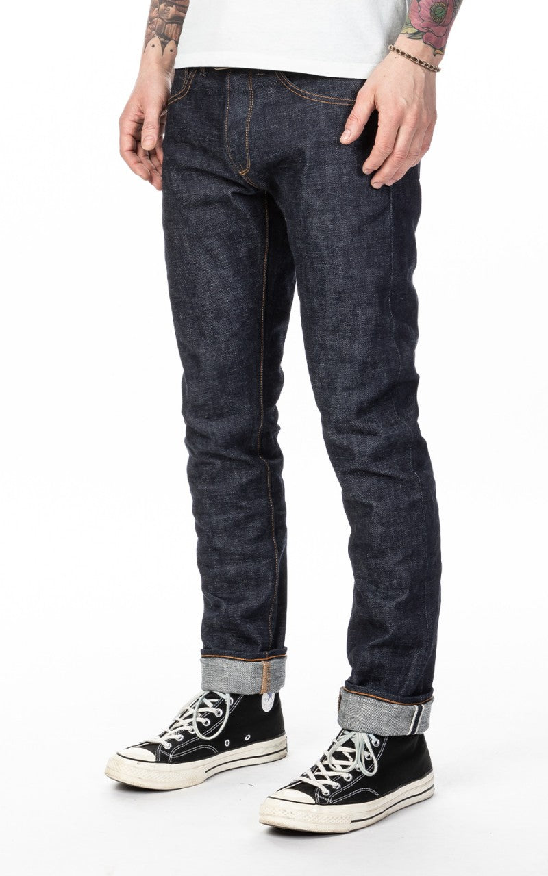Benzak B-01 Slim Kojima Selvedge Indigo 15.5oz
