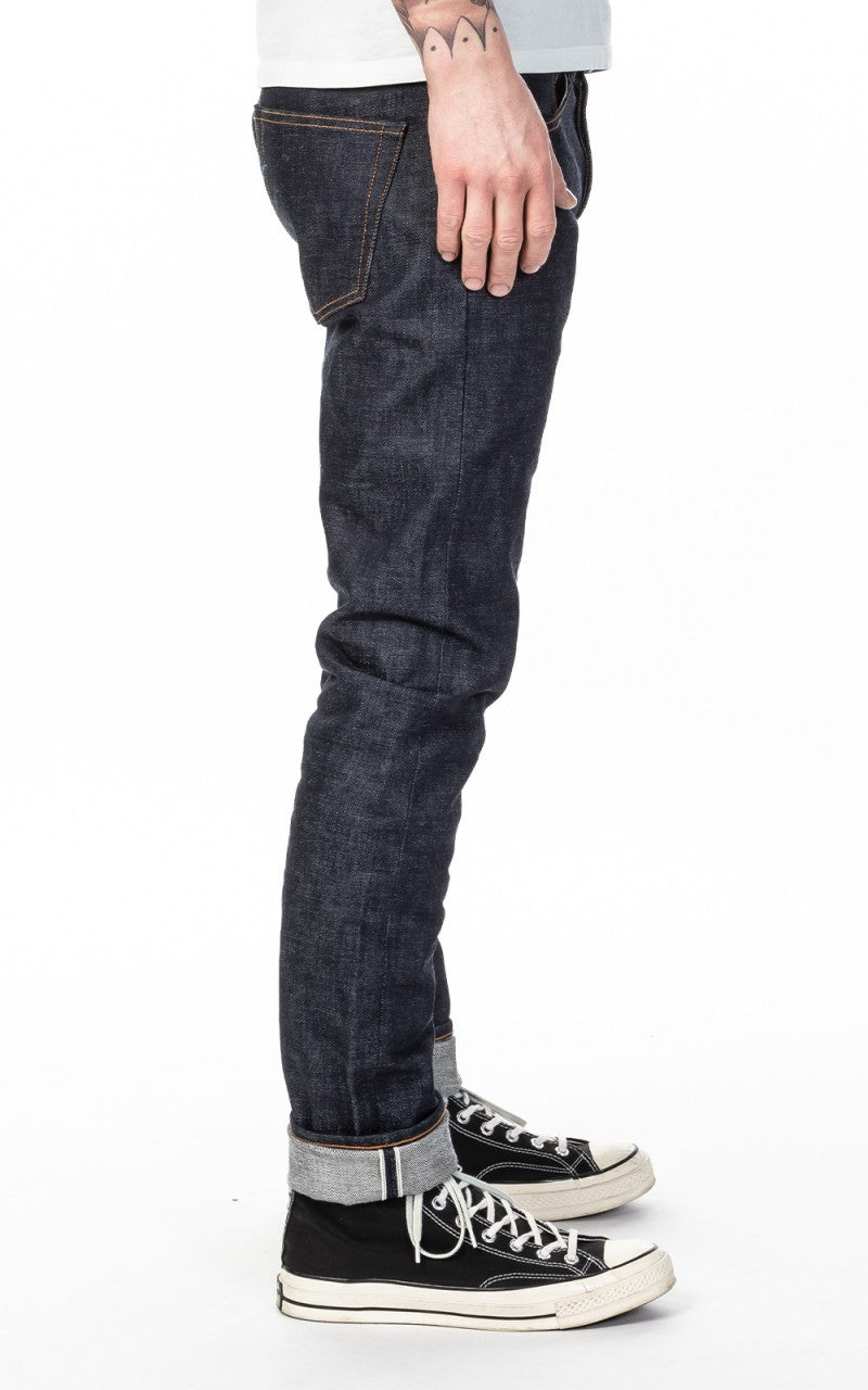 Benzak B-01 Slim Kojima Selvedge Indigo 15.5oz