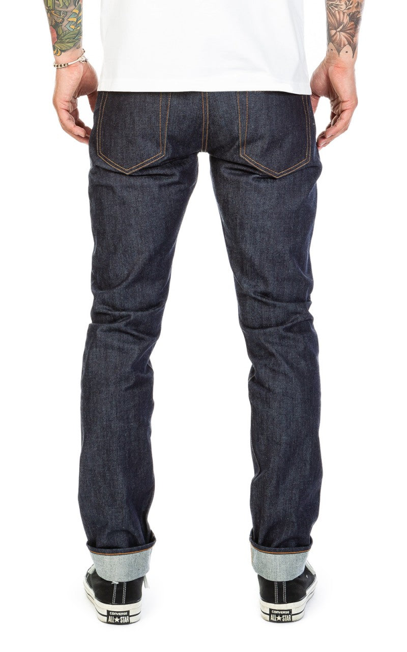 Benzak B-01 Slim Special #2 Vintage Indigo Selvedge 15oz