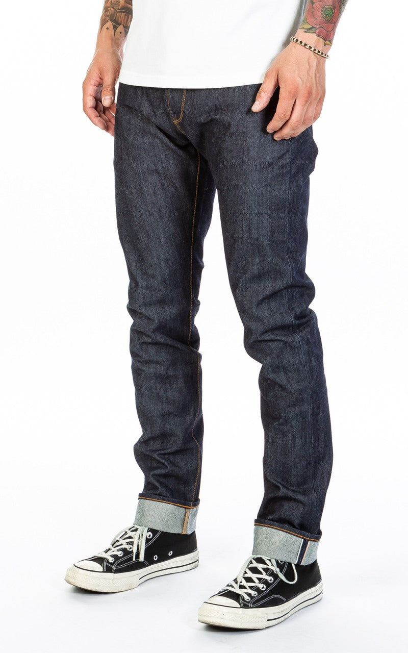 Benzak B-01 Slim Special #2 Vintage Indigo Selvedge 15oz