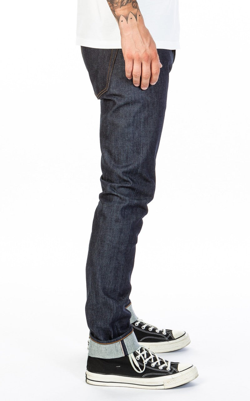 Benzak B-01 Slim Special #2 Vintage Indigo Selvedge 15oz